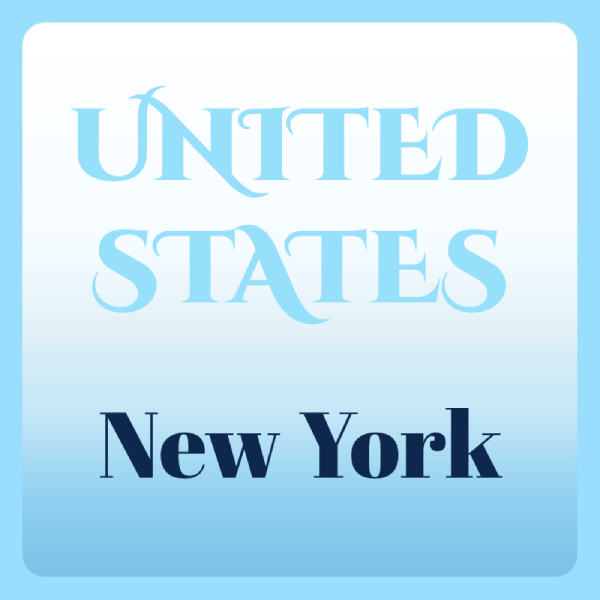 United States（New York-NY）