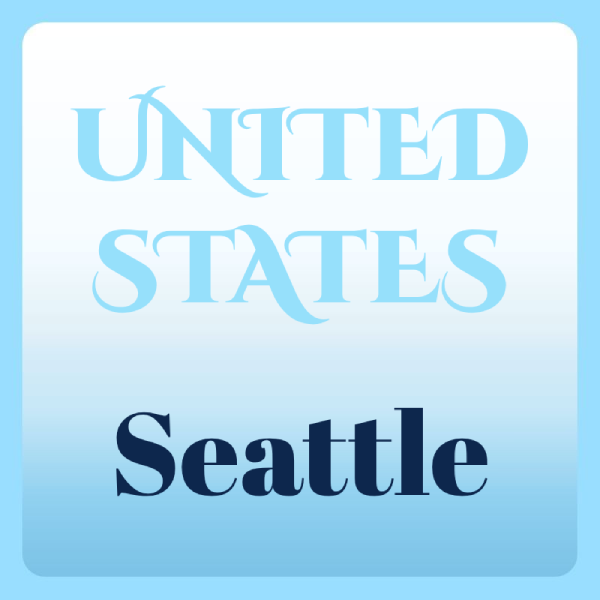 United States（Seattle）