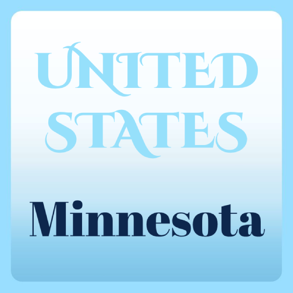 United States（Minnesota）